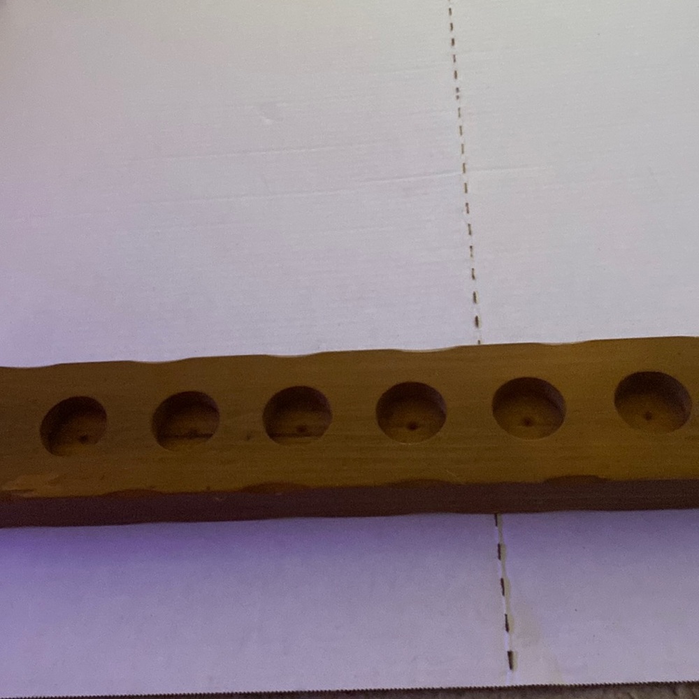 Tea Light Candle Holders - 8 Tea Light Holders